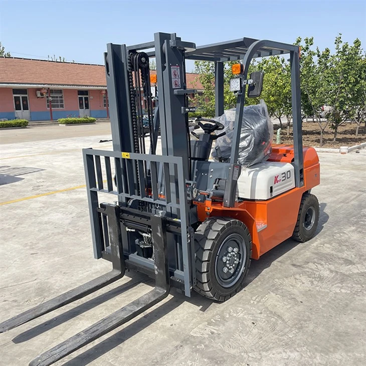 Diesel Forklift factory