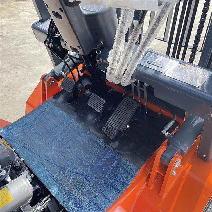 Diesel Forklift
