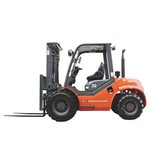 2 طن 4WD التضاريس الخام ديزل رافعة شوكية للبيع