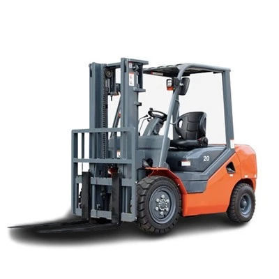 New 2ton Diesel Forklift For Sale At Factory Price