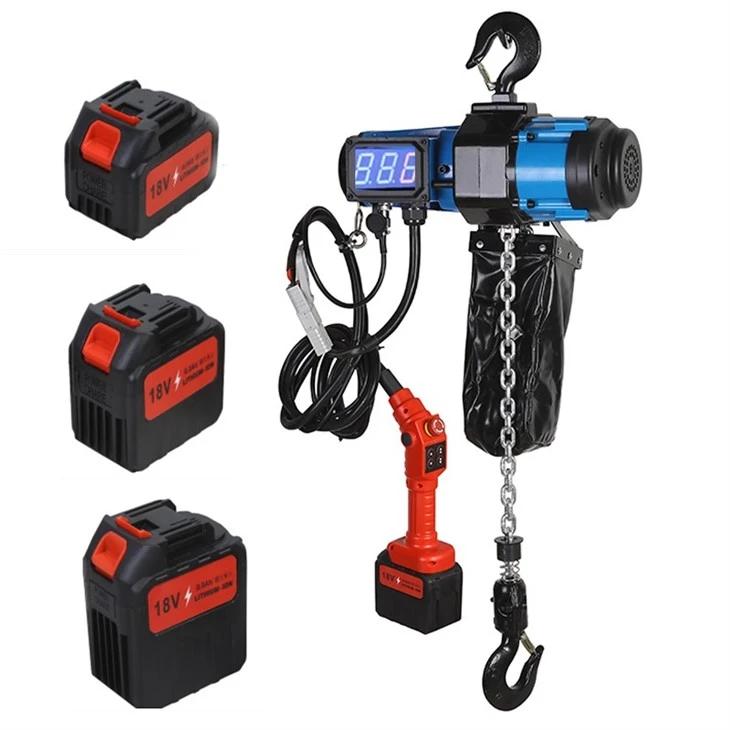 1000kg 1600W 12m Electric Scaffold Winch Hoist suppliers