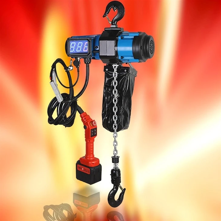 1000kg 1600W 12m Electric Scaffold Winch Hoist best